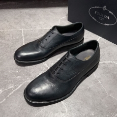 Prada Leather Shoes